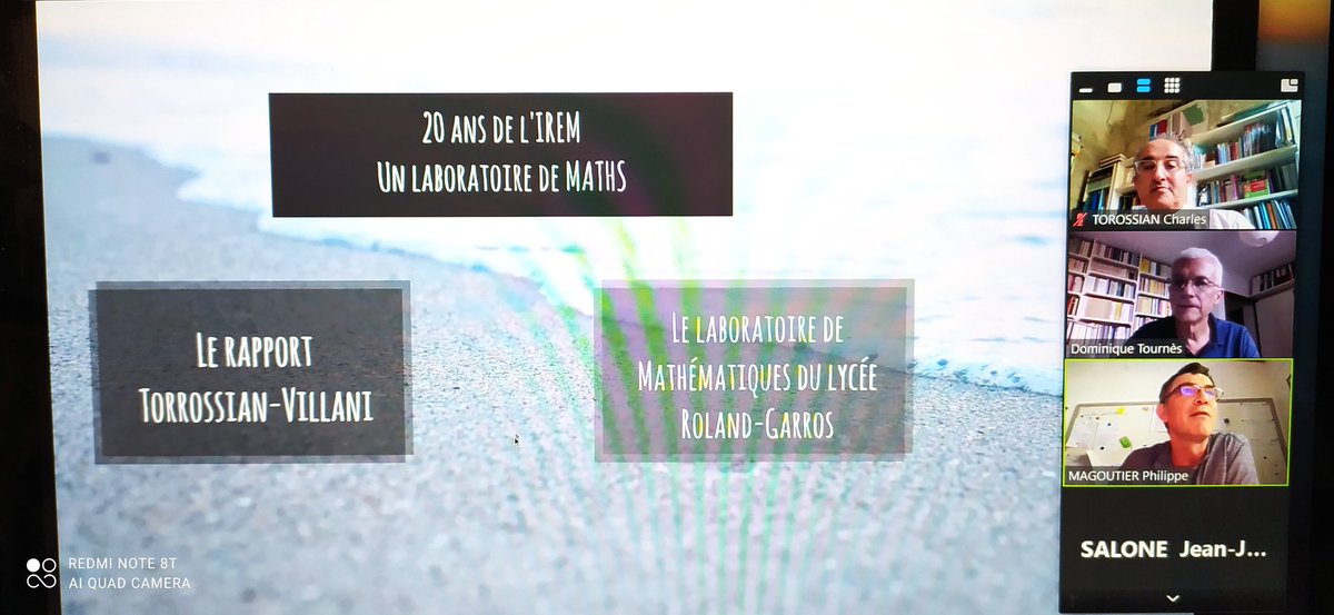 CTorossian_Off's tweet photo. Bravo au #LabosMaths du lycée Roland Garros de @AcLaReunion pour le travail mené et la mise en oeuvre de #21mesuresmaths. @VillaniCedric @eduscol_maths https://t.co/OUZ9pMErrK