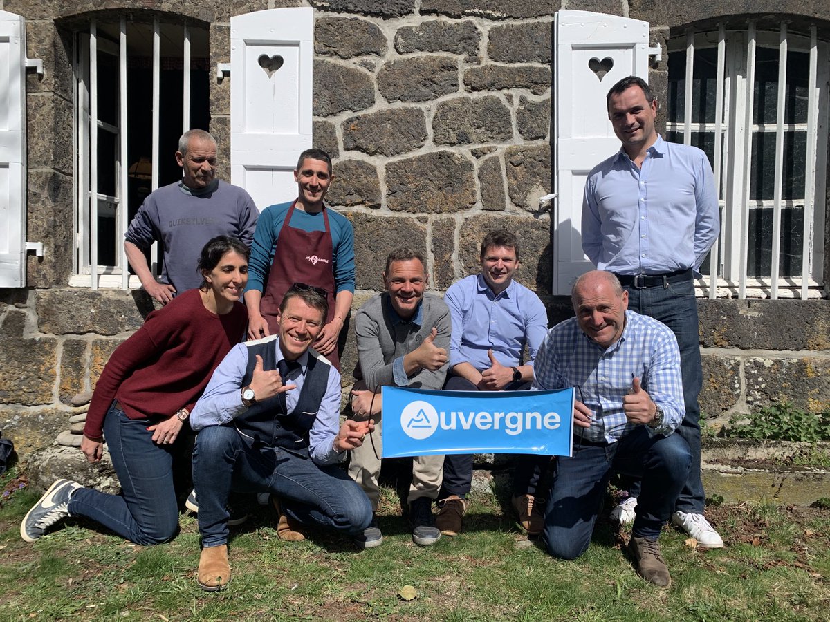 Auvergne - Compte Officiel tweet media
