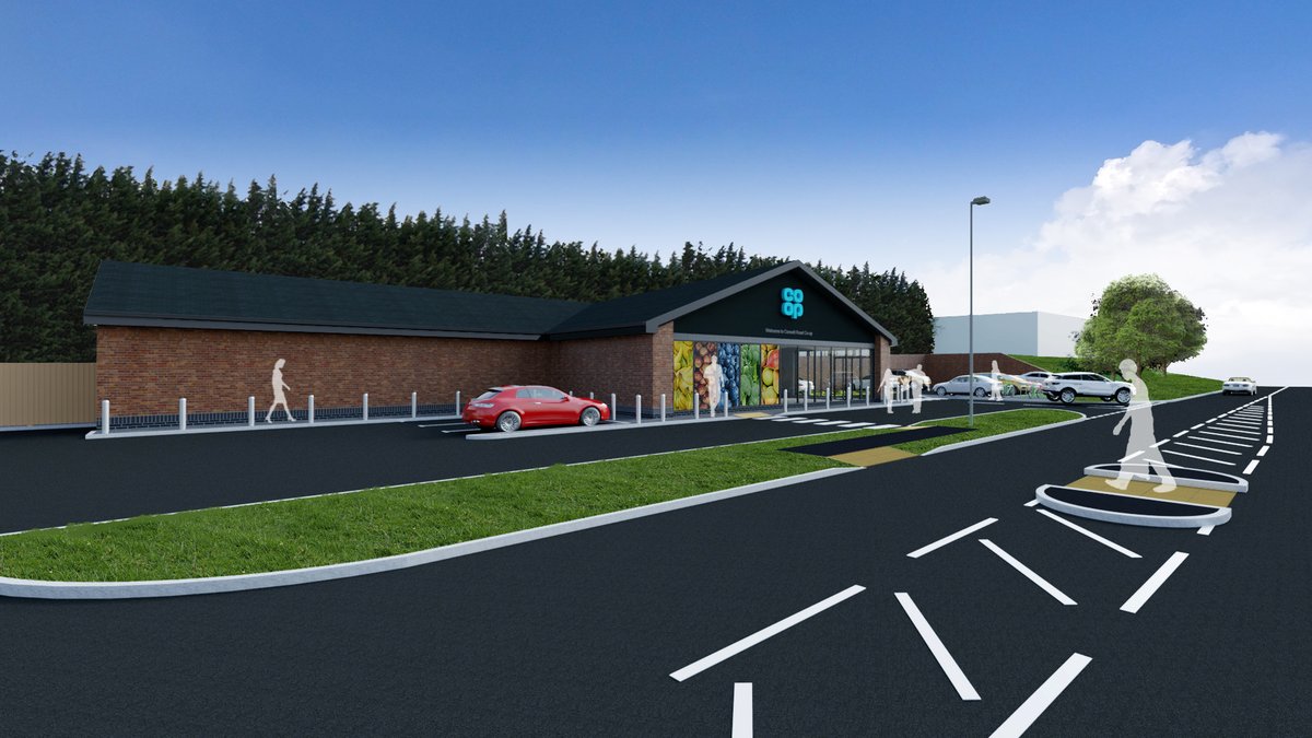Recent press release for a new Coop store in Durham we have submitted for planning. <a href="/coopuk/">Co-op</a> 
thenorthernecho.co.uk/news/19181283.…