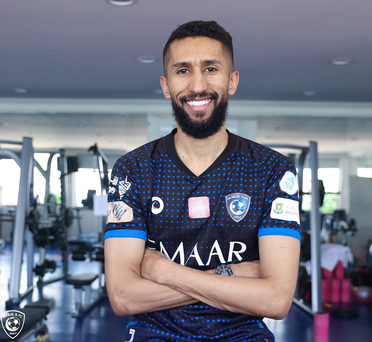 Alhilal_FC's tweet photo. 📸 مبســوطين 😍💙

#الهلال https://t.co/CXeXMzZnRe