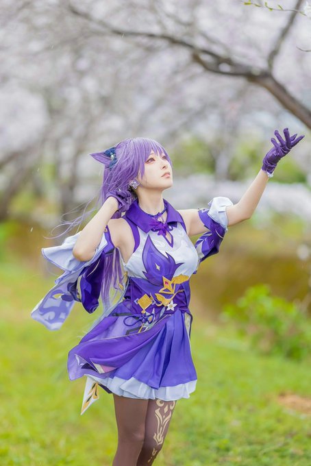 コスプレイヤーユキマル（YKMR）のTwitter画像20