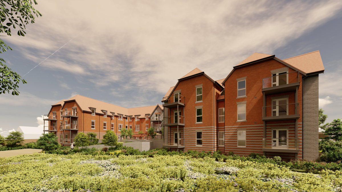 We are delighted that our scheme at St Martins, Gillingham for @MagnaHousing has received unanimous support at Planning Committee. Looking forward to working with <a href="/DrewSmithVistry/">Drew Smith</a> to deliver these much needed 55 Extra care apartments. Well done team! youtube.com/watch?v=3Eca-T…