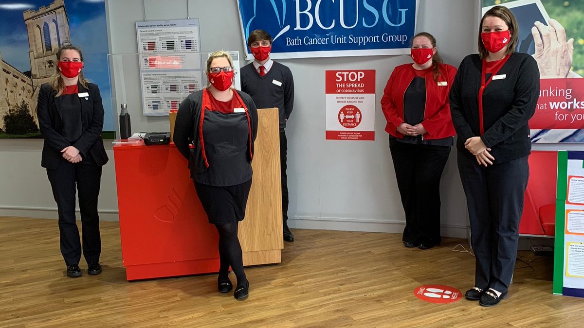 Bath Cancer Support tweet media