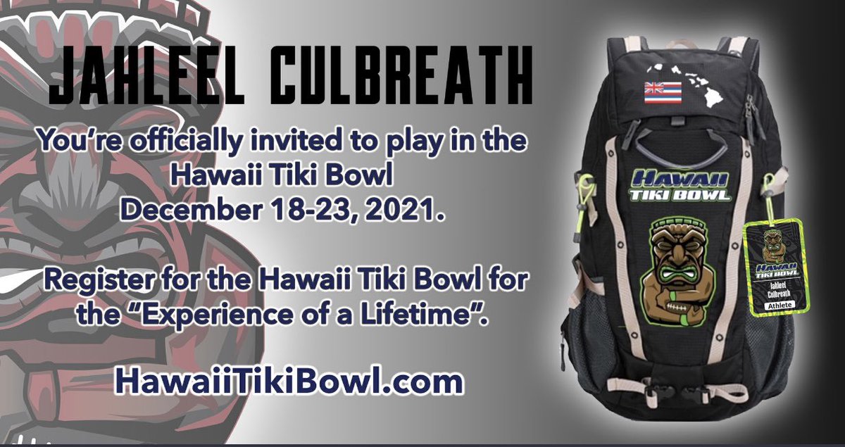 JAHLEEL CULBREATH tweet media