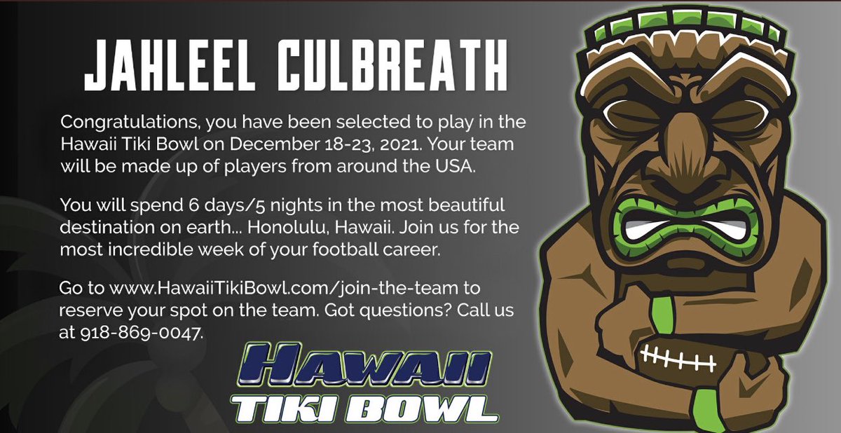 JAHLEEL CULBREATH tweet media