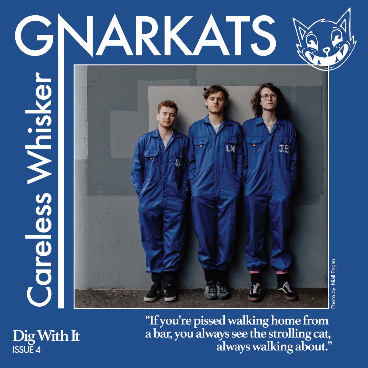 Read in issue 4 of Dig With It magazine. Order now: musicglue.com/digwithit/shop