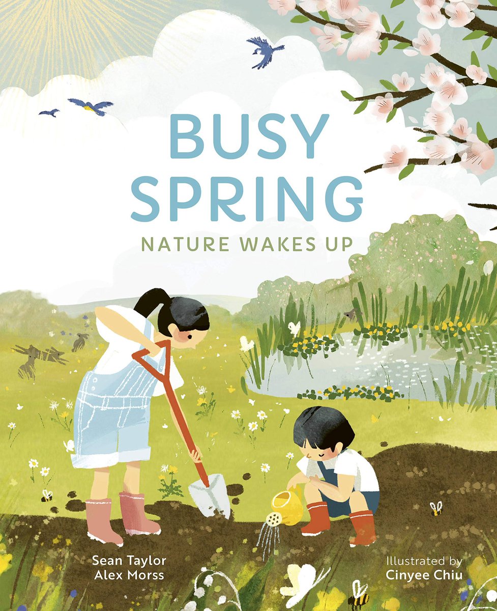 CMOROakRidge's tweet photo. And here's our next spring-themed book. Enjoy!
#CMORReadtoYourChild
#CMORFamilyFun https://t.co/6tOXWNXOSK