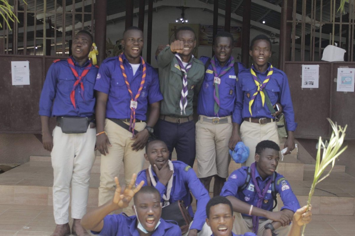 BrefdamVictorON's tweet photo. 🔥
#Scouts
#ASCCI
#EEUCI
🇨🇮 https://t.co/7tlgAnpBMP