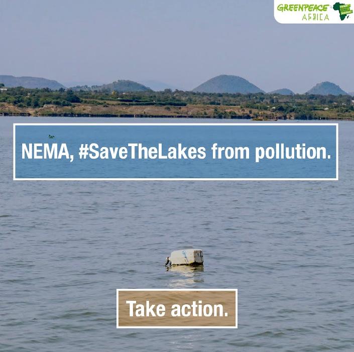 victorhenu's tweet photo. .@NemaKenya needs to act to stop pollution and protect the health of Kenyans.
#SaveTheLakes
#ProtectTheWaters https://t.co/oJazyhEzMN