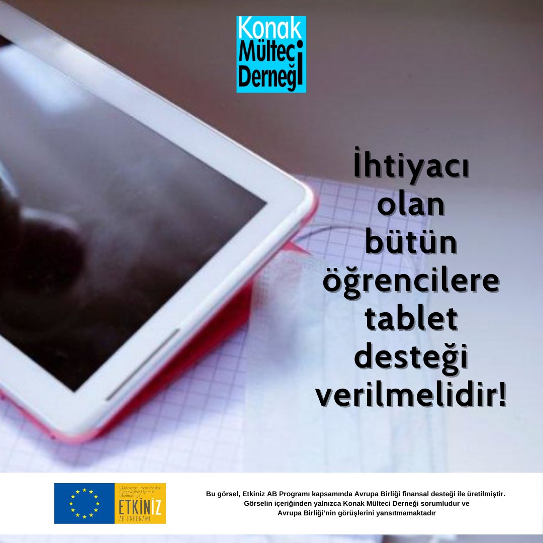 Konak Mülteci Derneği tweet media