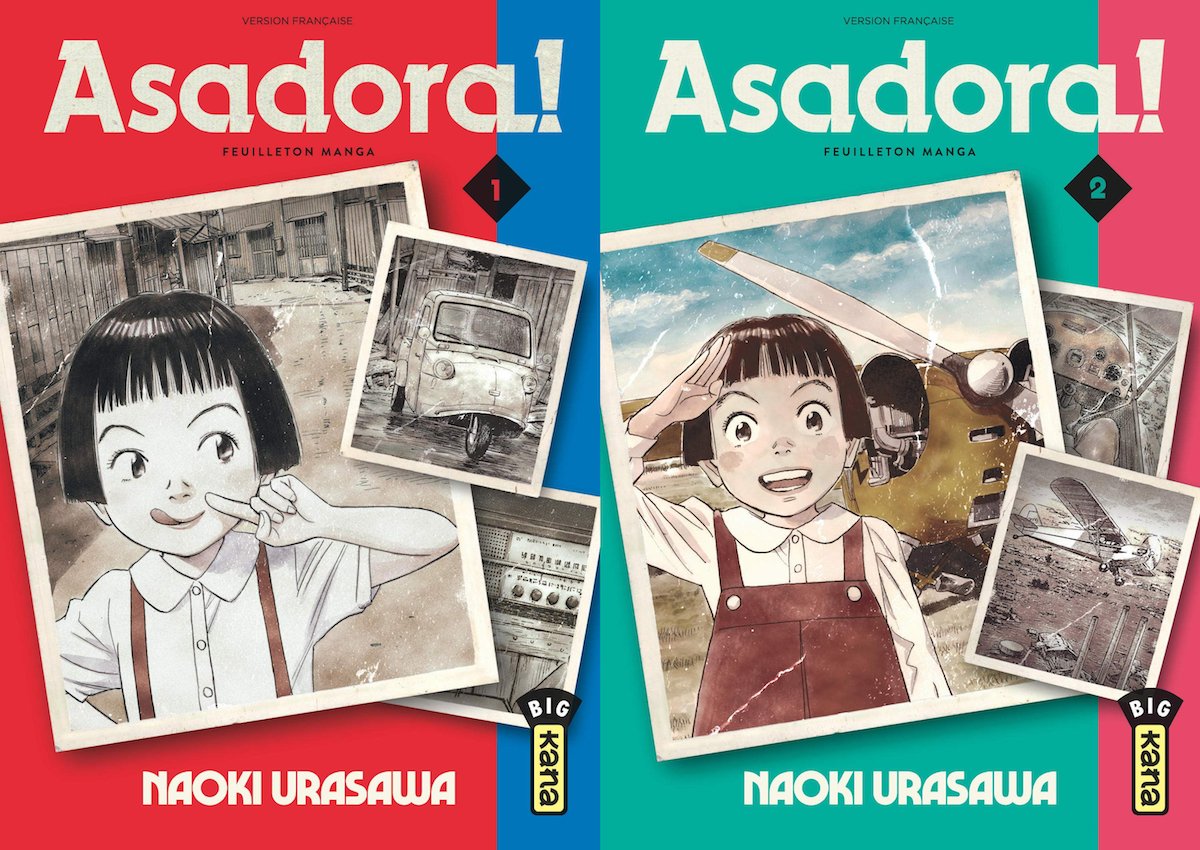 ActuaLitte's tweet photo. Naoki Urasawa reçoit le Prix bande dessinée des collégiens de la Somme https://t.co/IZyk6P2KyC

#prixlitteraire #recompense #BD #somme #bandedessinee #manga 

@Somme_fr @EditionsKana @oamslb @education_gouv https://t.co/30cHX11cEf