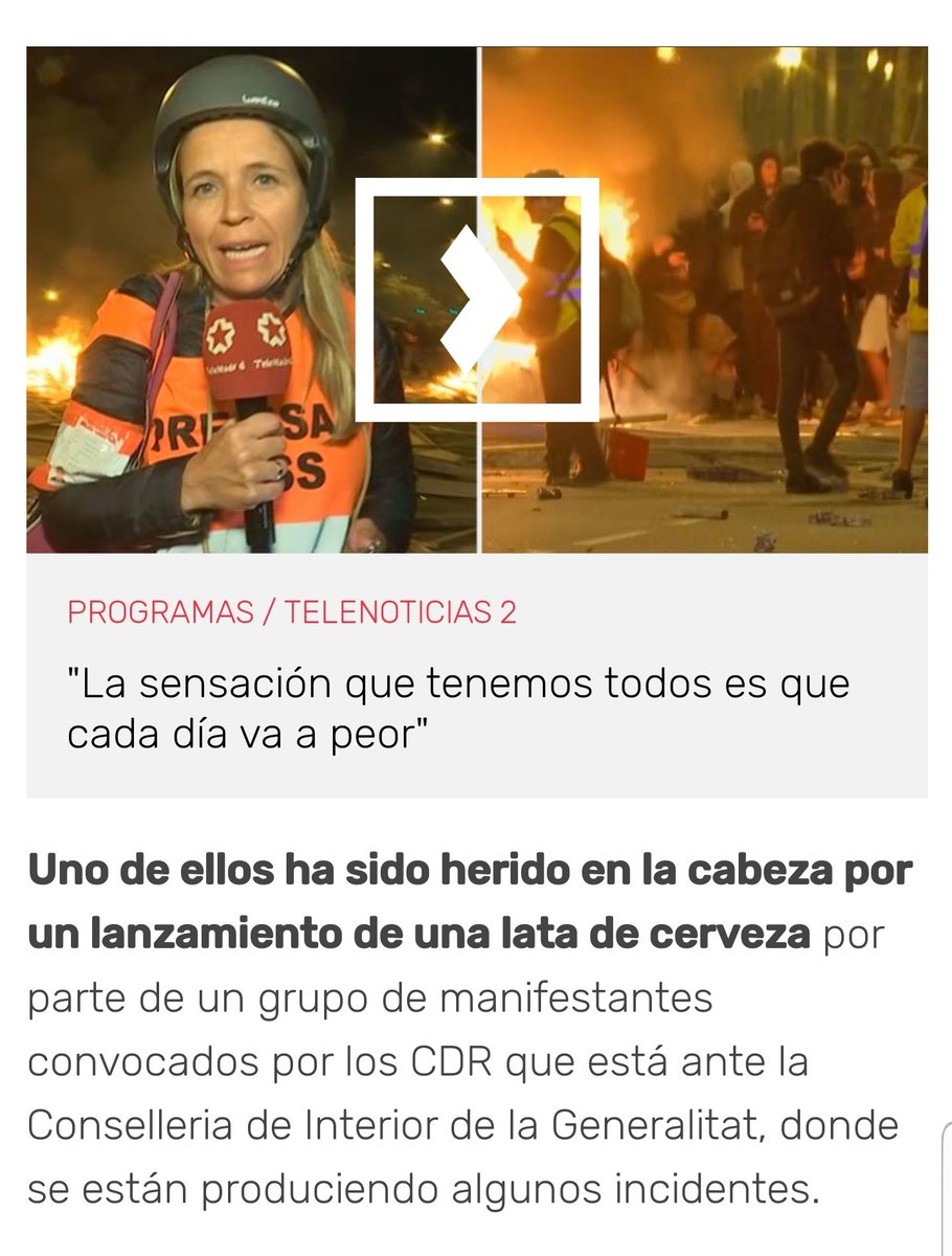 lm_lombardo's tweet photo. El gobierno premia a nuestra compañera @BertaQP enhorabuena! tb a Víctor, cámara herido mientras informaba con ella, y a técnicxs, realización, producción..a ls q hacen posible informar a ls madrileñxs d lo q les interesa, recuperar el prestigio perdido d nuestro #ServicioPublico https://t.co/zk2FYijnG7