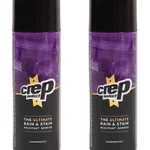 スニーカーを買ったら「crep」をかけるべし!スニーカー芸人も激推しの防水スプレー!