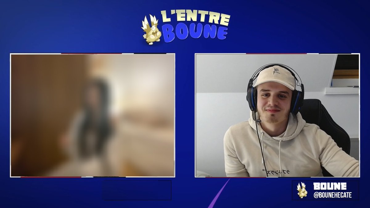 Dimanche c'est la finale de la Gold League @KTA_fr et donc la diffusion du deuxième épisode de l'Entre Boune. Après Uxii, qui ai-je pu bien interviewer... ? À vous de le deviner !