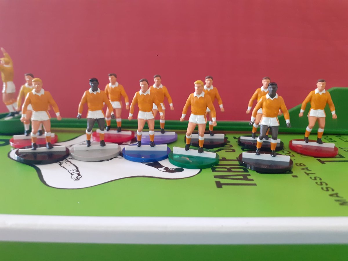 blackrose98roma's tweet photo. Subbuteo Blog Friends. L’Olanda di Mauro Starone #PlaySubbuteo #Subbuteo https://t.co/I6FTz4odJX https://t.co/FuEcWuuX0b