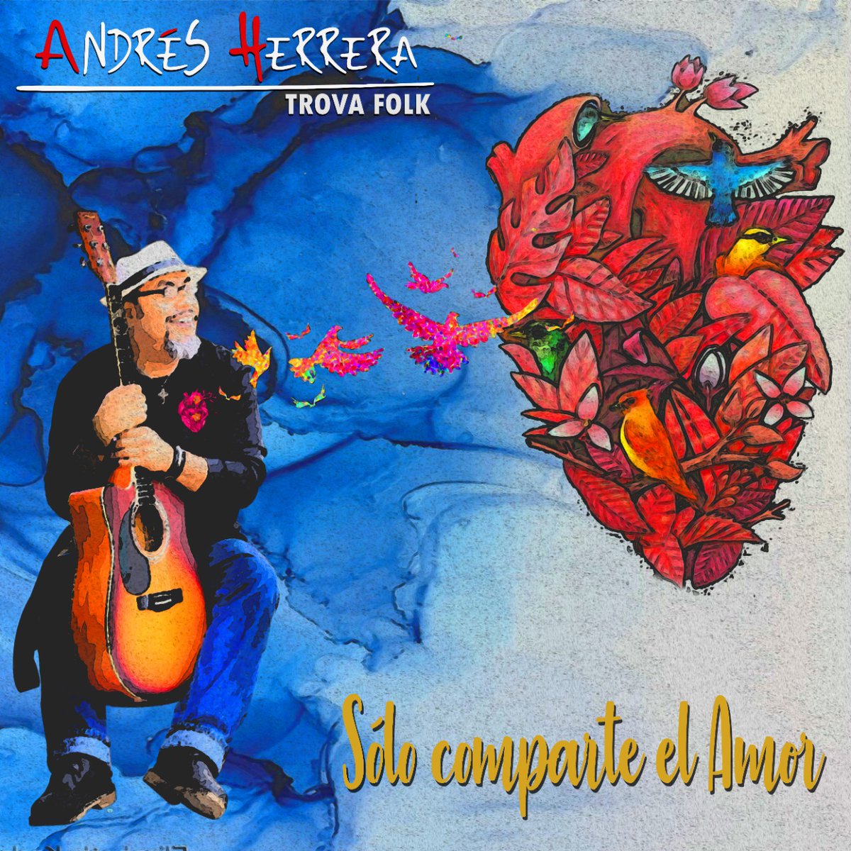 Andrés Herrera / Trova Folk tweet media