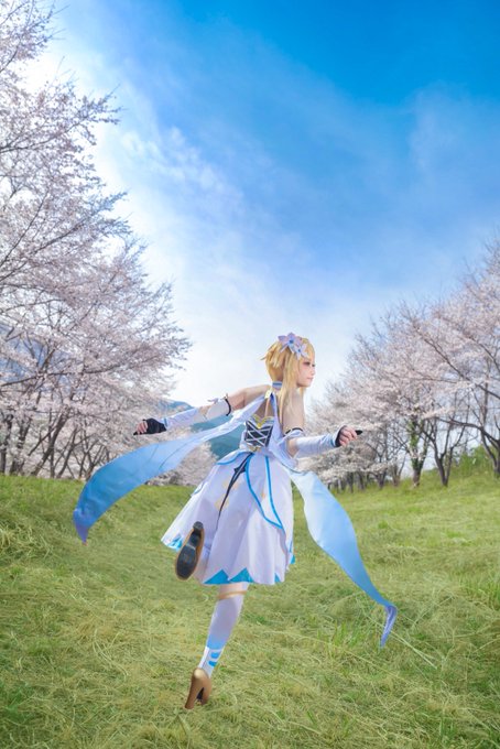 Twitterのコスプレ画像20