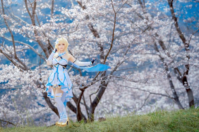 Twitterのコスプレ画像19