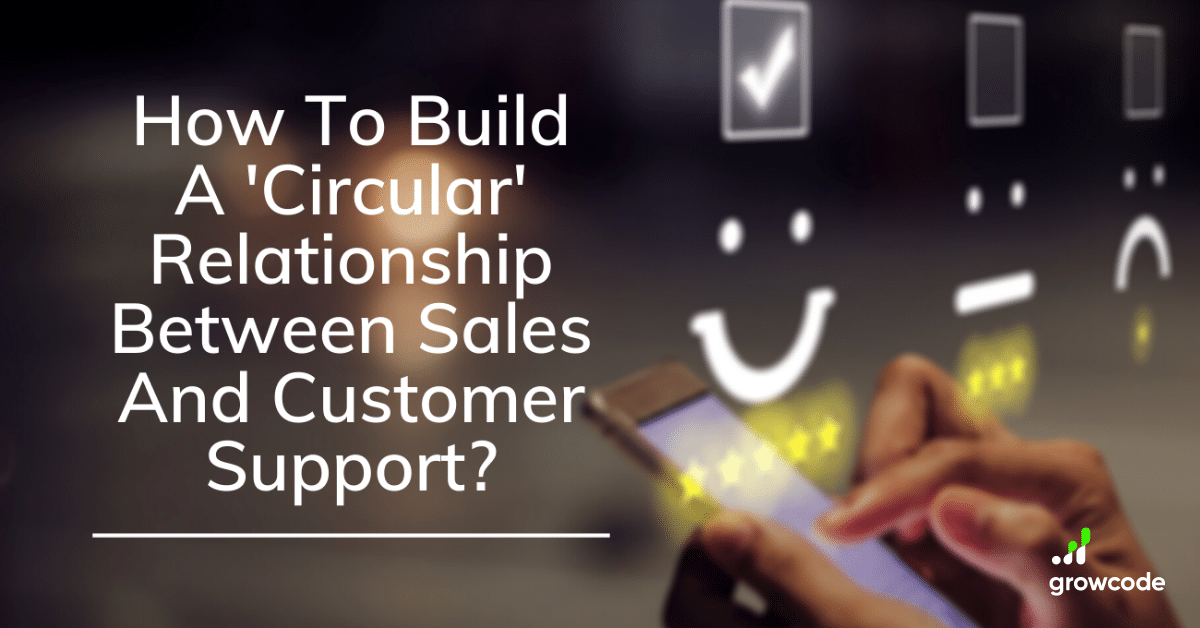 GrowcodeHQ's tweet image. Find out the top-6 strategies to keep in mind if you wish to drive a more collaborative (and productive) working style among your sales and CX teams!

👉buff.ly/3uef27Z