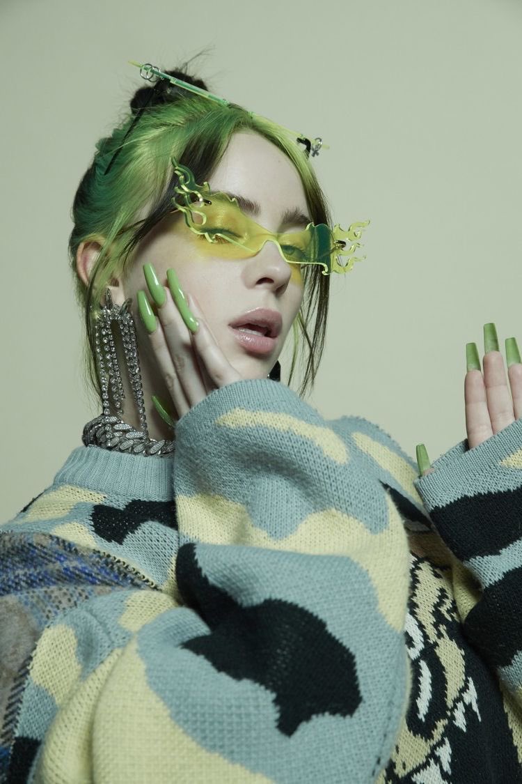 billie eilish ~ a mega thread