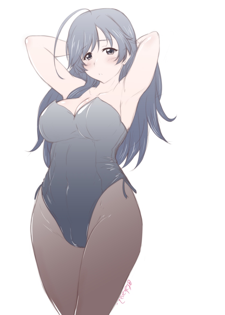 #ガルパンワンドロ作品再投稿企画 