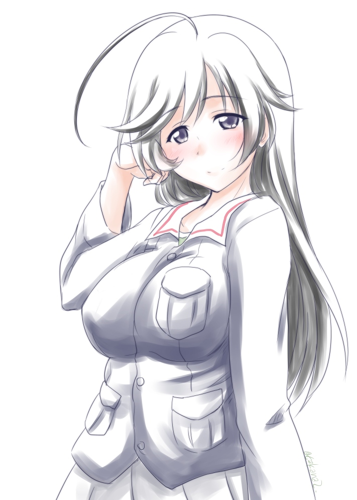 #ガルパンワンドロ作品再投稿企画 
