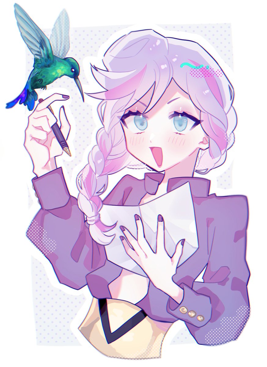 きろ 天デ部応援イラスト 天地創造デザイン部 好きだ きろ 天デ部応援イラスト 天地創造デザイン部 好きだ