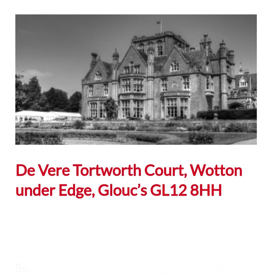 JoyMurderWkds's tweet photo. Our #MurderWeekend hotels for 2021 are beautiful properties, full of character, set in stunning grounds. BOOK NOW https://t.co/cfjjUMi1kT
#murderweekends #weekendactivity #experience #weekendplans #weekendbreaks #staycation #BestofBritish #QueenofMurder #JoySwiftMBE #giftideas https://t.co/NAmVjfXtPT