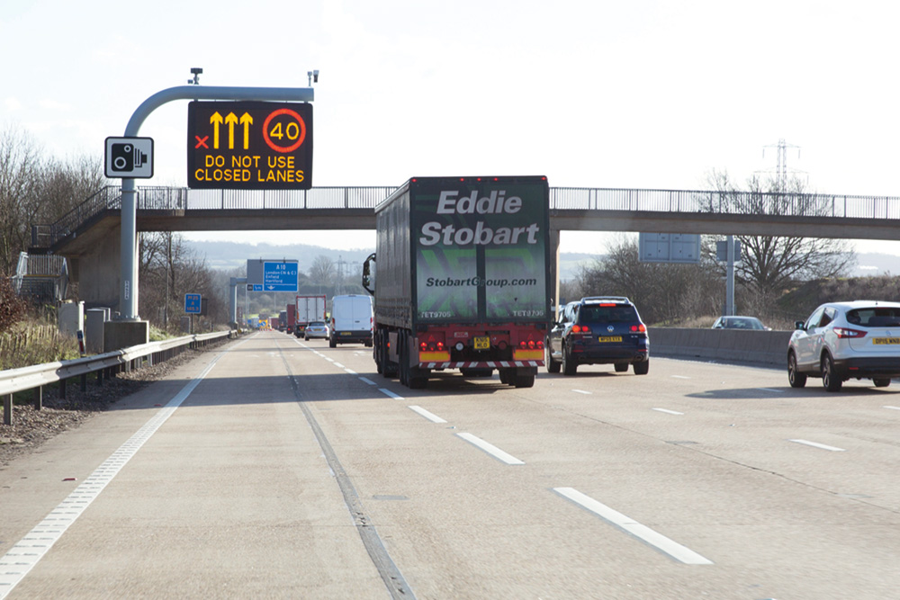 CIHTUK's tweet photo. #TPWeeklyNews Highways England faces criticism for “charging ahead” with new #smart #motorways after announcing the start of work on a 16km scheme on the #M6 last week, before a Gov review of all lane running safety data has been completed.

Read it here https://t.co/EkQ7gUMAW8 https://t.co/DjzeqPm0ZV