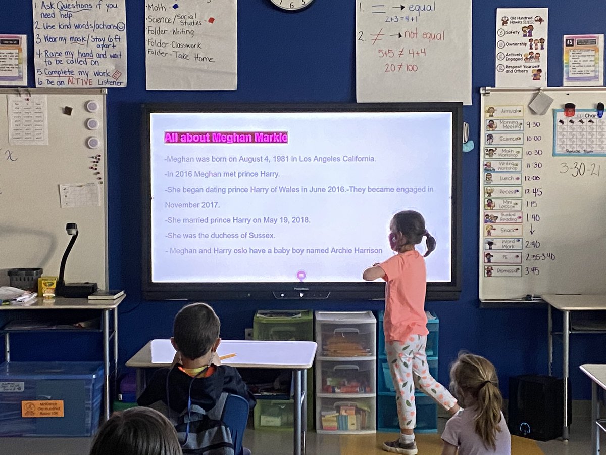 MissMck17's tweet photo. Part 2 of Genius Hour :) https://t.co/IFDrrE2BUy