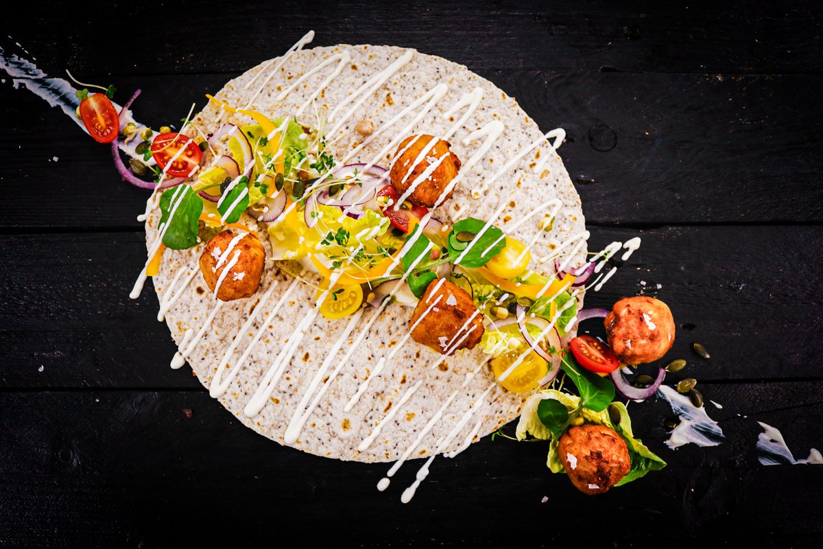 Focus on individual wellbeing has been popular over the last year and will not wane in 2021.  Having dishes that are well-balanced and full of flavour will attract customers looking for balance.

Try using our #vegan and #glutenfree BBQ Jackfruit Bites to tap into this trend.