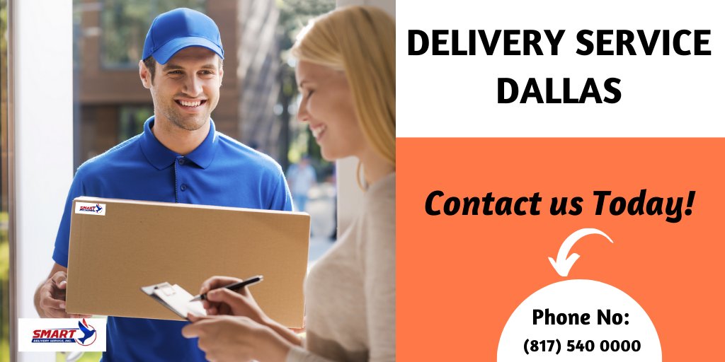 Smart Delivery® Service tweet media