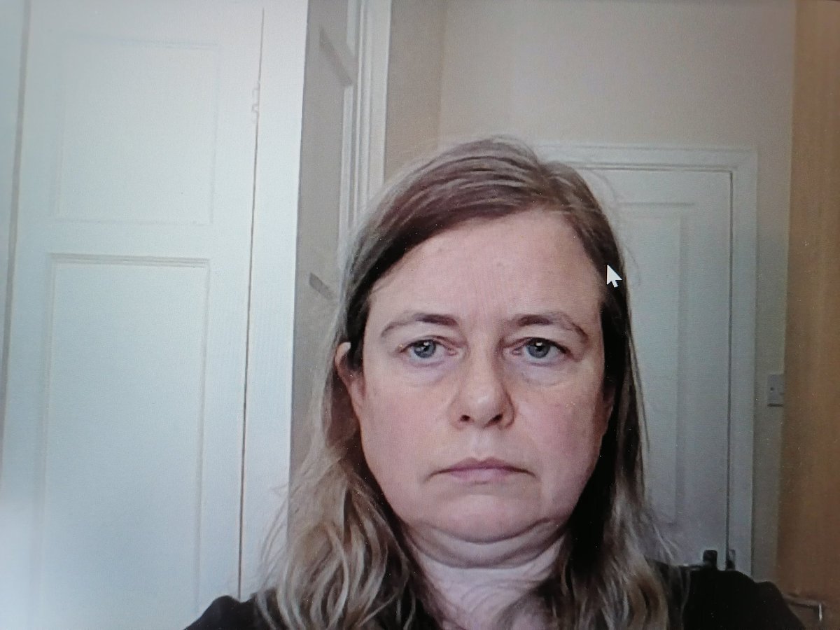 Annette Wright tweet media