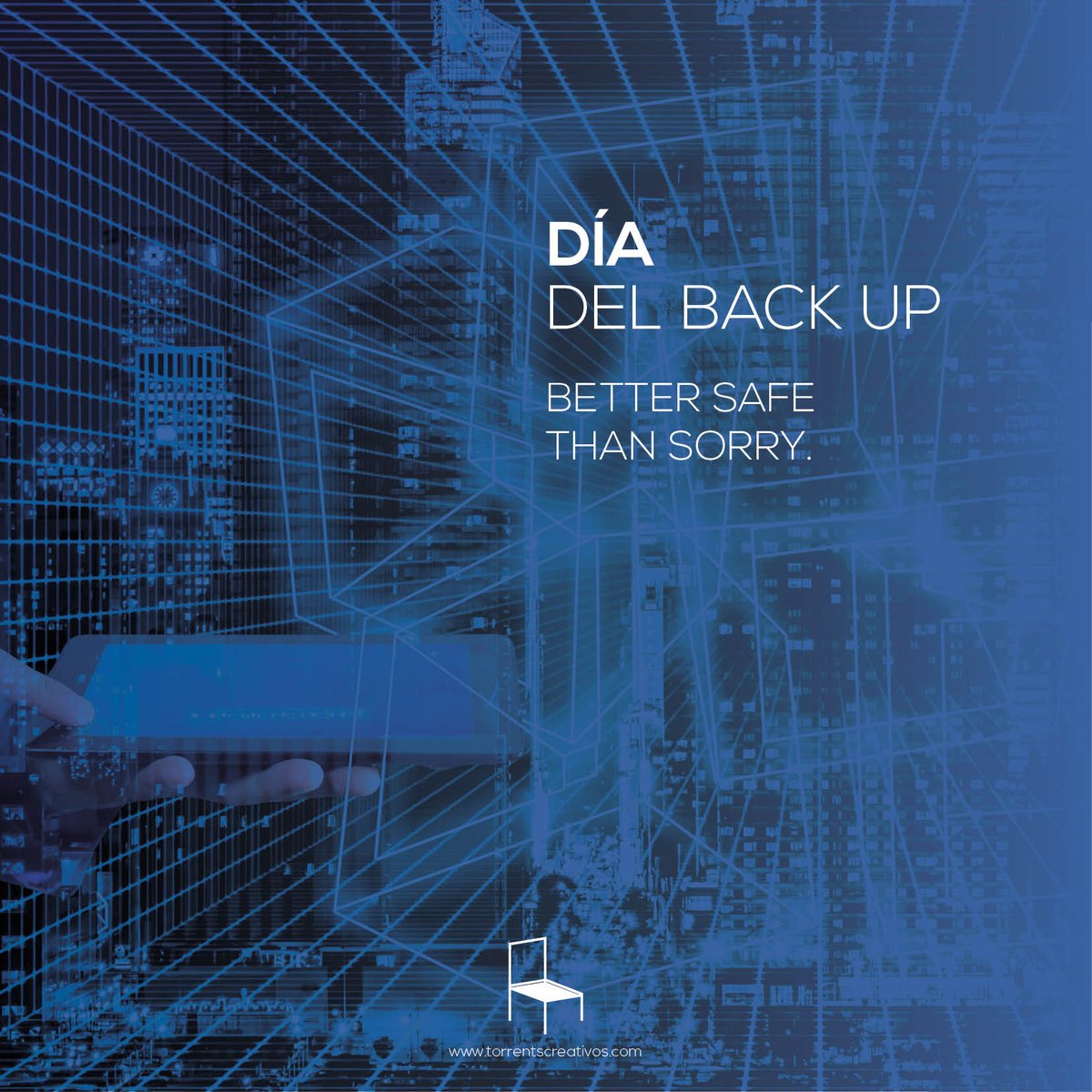 ttcreativos's tweet photo. Hoy se celebra el Día Mundial del Backup como recordatorio de la importancia que tienen las copias de seguridad digitales.
Better safe than sorry!

🗣 Si te gusta compártelo y síguenos en Instagram y Twitter 🤙🏼
—————
#frasesinspiradoras #frasesmotivadoras #instafrases #sueños https://t.co/pePULfasOx