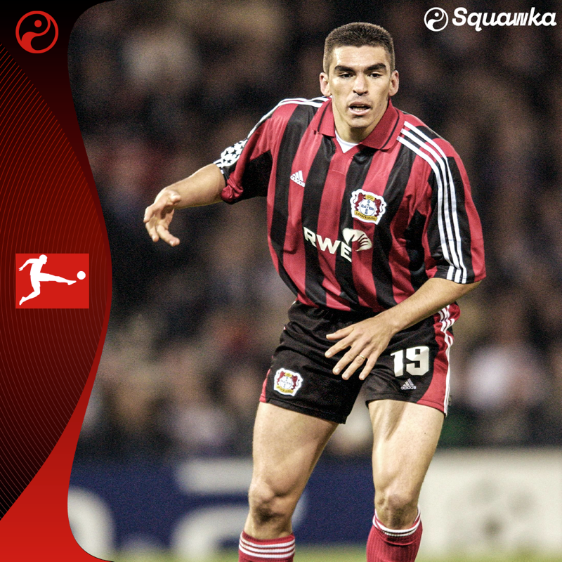 Squawka's tweet photo. In his only season with Bayer Leverkusen, Dani Carvajal provided seven assists in Bundesliga, the second-most by any player in the club during the 2012/13 season.

His performances earned him a move back to Real Madrid after his buy-back clause was activated.