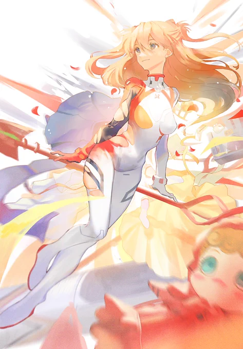 アスカ #シンエヴァ 
