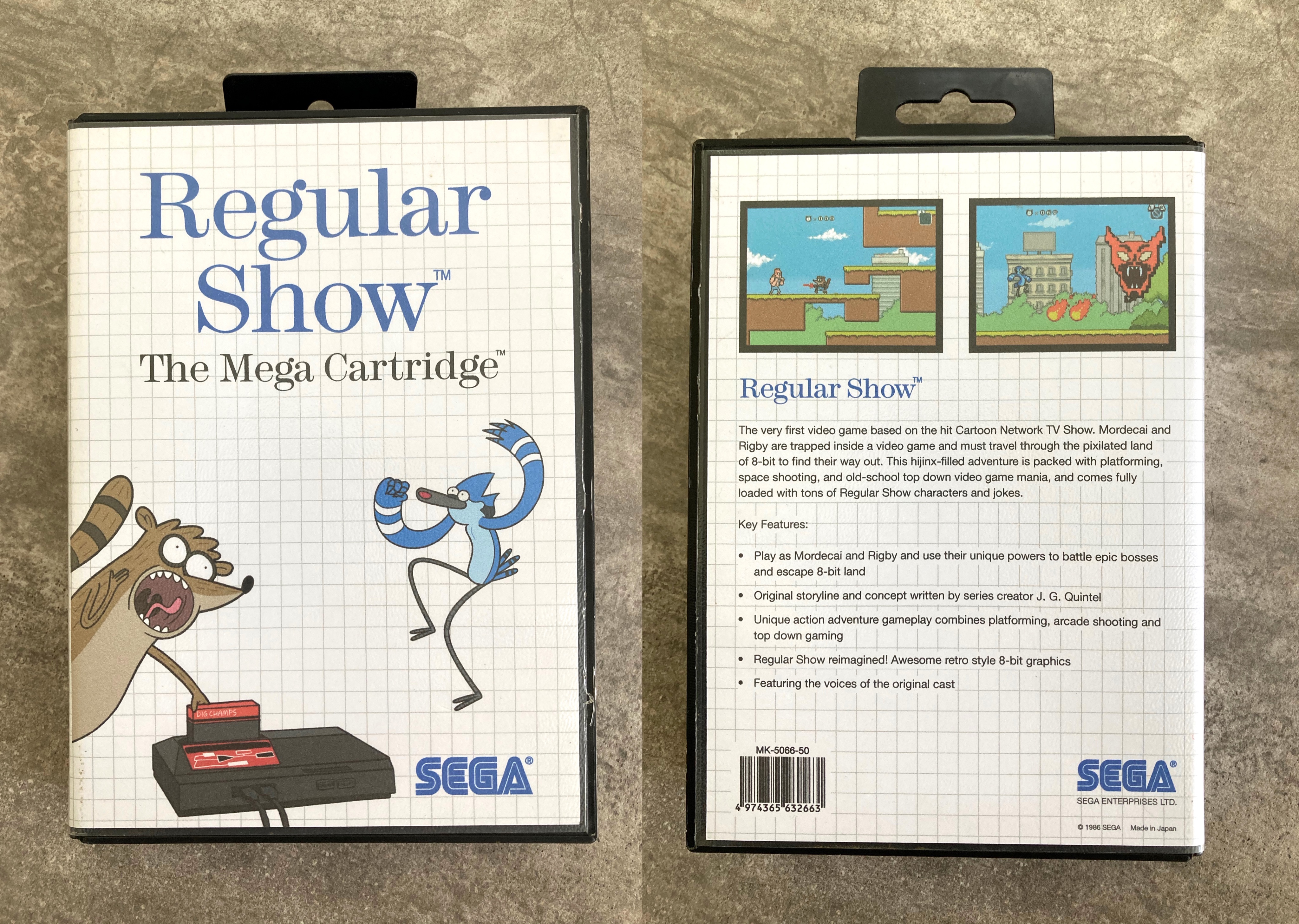 Regular Show: Just A Regular Arcade - Play a Variety of Arcade