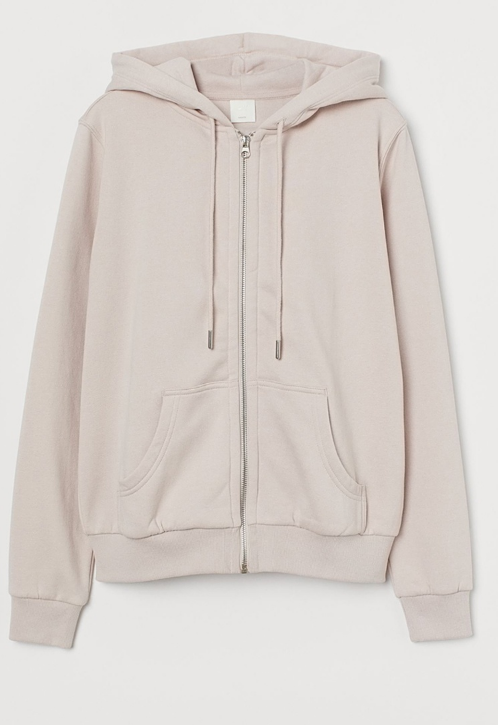 TooBusyToFight's tweet photo. H&amp;M
Hooded Jacket

Jacket in sweatshirt fabric with a lined drawstring hood, zip down the front, side pockets and ribbing at the cuffs and hem

https://t.co/3H9jjgK1dT https://t.co/2IInduGN9O