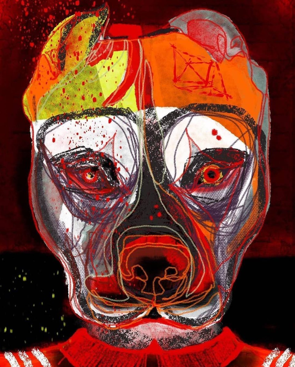 'LARS IS A DOG SOLDIER' by <a href="/66andybarlow99/">ANDY BARLOW FINE ART</a> 🐶
#NFTs #nftcollector #nftart