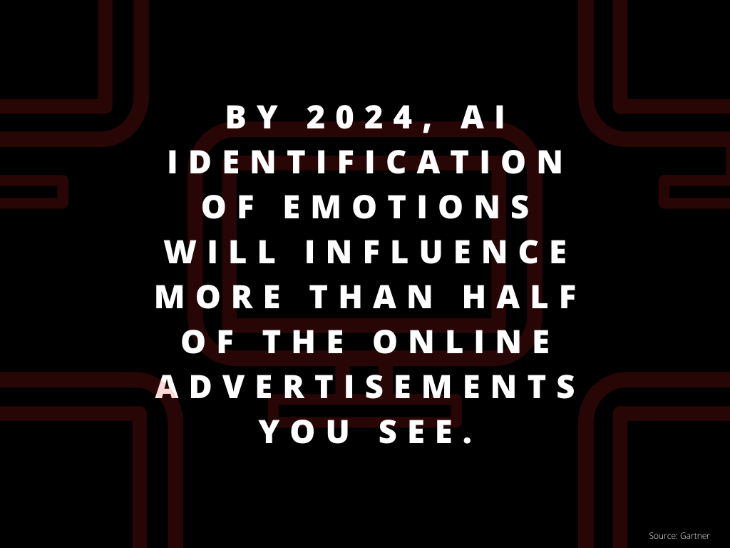 rdandx's tweet photo. #AI emotions are set to drive your ads.
#artificialintelligence #AIformarketing #AIforbusiness #AIforadvertising #AIinnovation #digitaltransformation #transformation #machinelearning #digitalmarketing #onlinemarketing #martech #adtech #deeptech #onlineadvertising https://t.co/NmovGAQ1fY