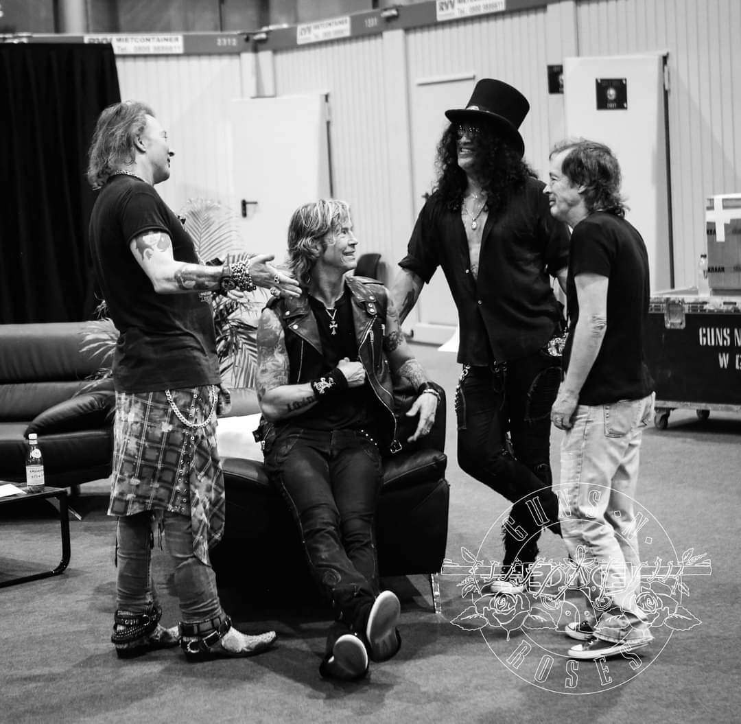 Happy Birthday Angus Young! 