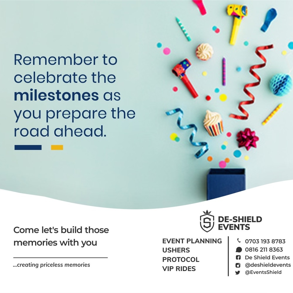 EventsShield's tweet photo. Let's build those memories with you https://t.co/6UdzalOgce