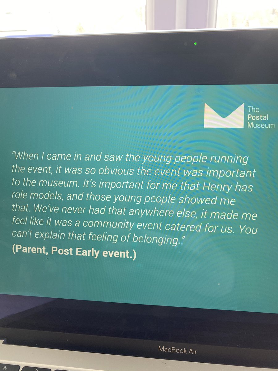 Autism in Museums tweet media