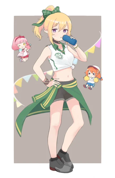 なかよし部～ #プリコネR 