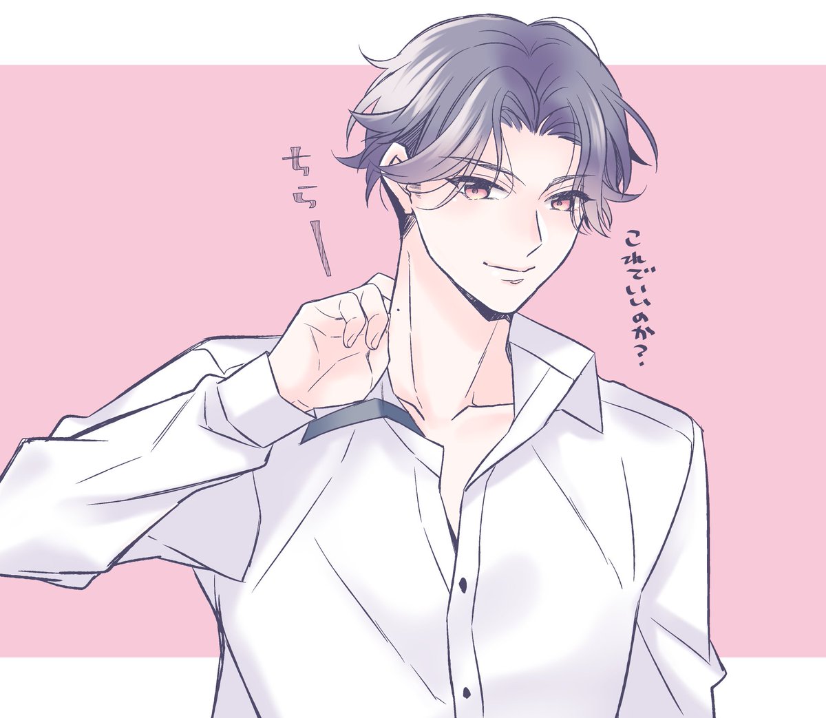 普通の(???)
# 今月描いた絵を晒そう 
