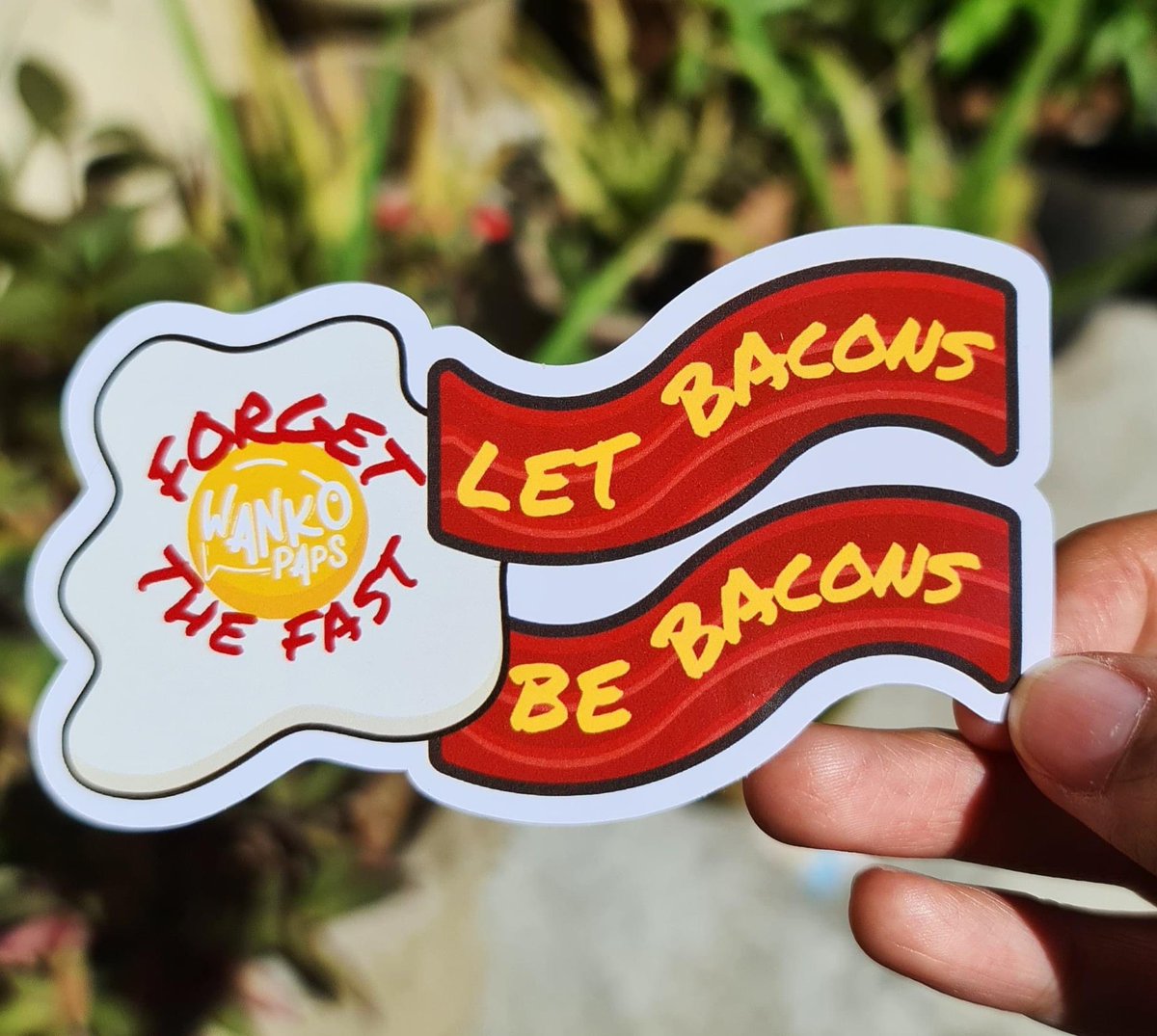 WankoPaps's tweet photo. ‼️WANKOPAPS STICKERS, NOW AVAILABLE‼️ 

Designs:
✅ Wankopaps stickers 
✅ Customized design 
✅ Your own design 

Price of stickers may vary depending on size. 

Sample Price: 

Php 60 sticker set includes
🖤 8 Small Size stickers
🖤 4 Medium Size Stickers https://t.co/8Kf9ksQCdq