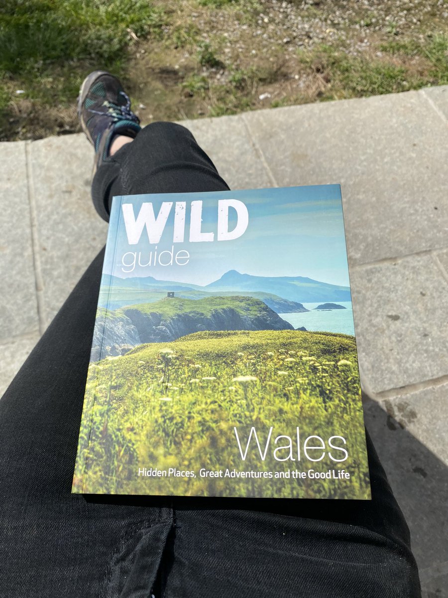 Puppy sitters booked (my Mum), time off work booked - now just to decide where to head off for a day trip in a few weeks! 
I’m fancying a little wild swim if the weather stays like this 💛☀️😎 #Wales #adventureplanning