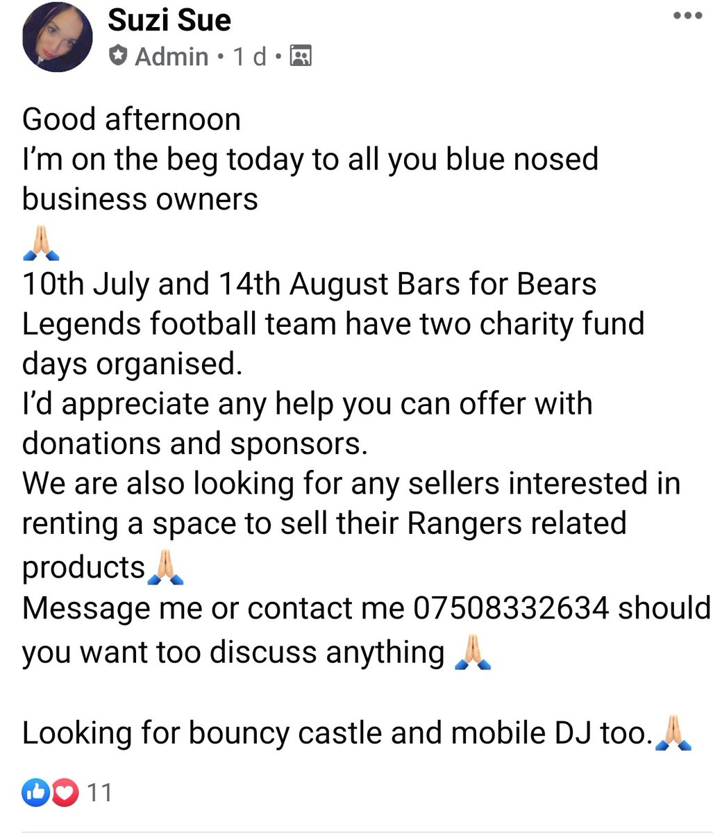 Bars for Bears Official tweet media