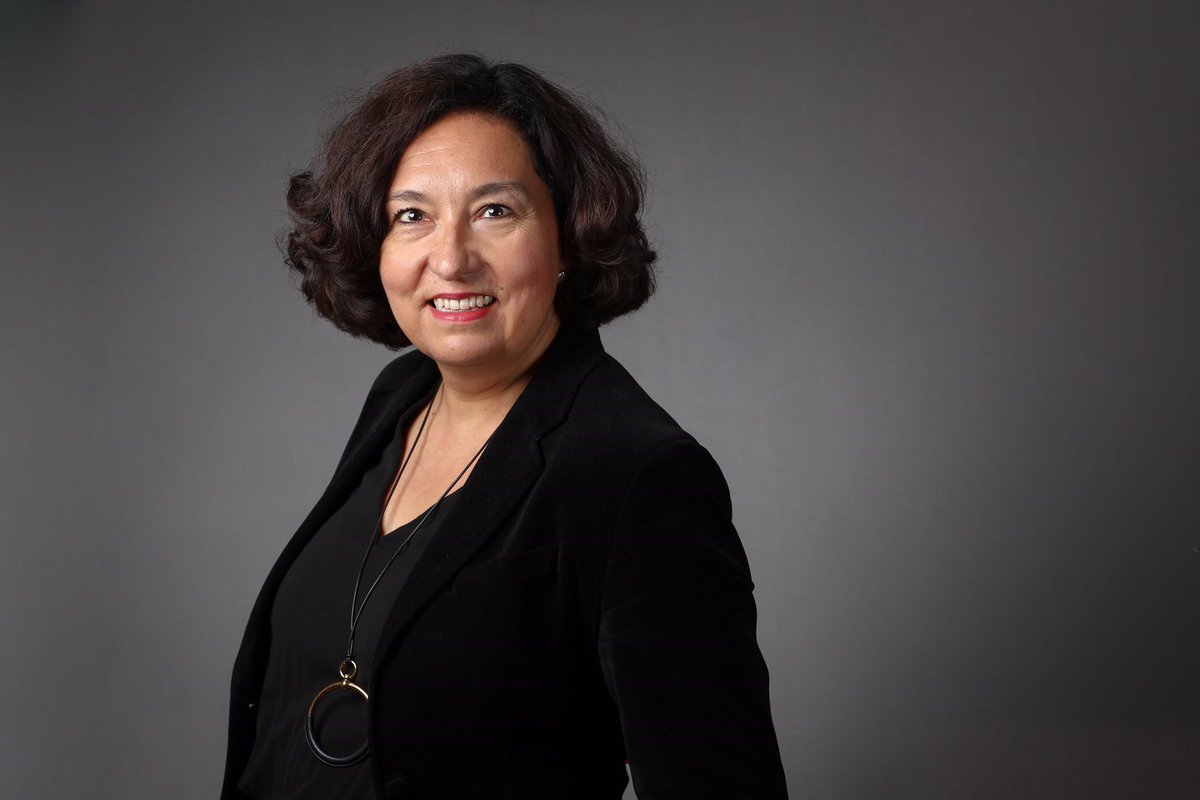 🗞 #Presse
Le conseil d’administration de #GRDF a nommé Laurence Poirier-Dietz en tant que directrice générale de l’entreprise. Son mandat de 4 ans débutera à compter du 1er juin 2021. Elle succède à Edouard Sauvage. 
#CP ➡️ bit.ly/3sFT6C9