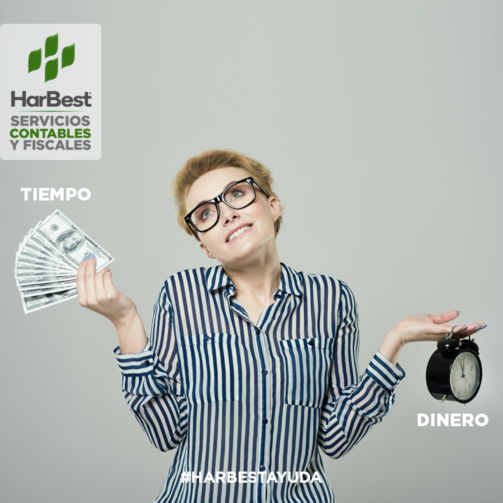 Harbestrd's tweet photo. ¿Tiempo y dinero?  o ¿Dinero y tiempo?

Puedo hacer que tu tiempo sea pura inversión.

Como dicen los empaques de juguetes  : "Try me"

#HarbestAyuda

809 565 3222 📲
#HarbestServiciosContablesFiscales
info@harbest.net 
#Cuidalostuyos más que nunca. 🏡 https://t.co/5J1NFAQof9